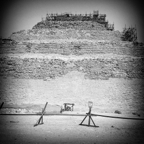 Egypt - Saqqara - Pyramid of Djoser 08-09-2014