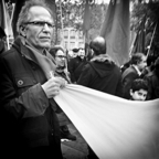 Paris - Labor day demonstration between Place de la République et Place Léon Blum 01-05-2015 #-12