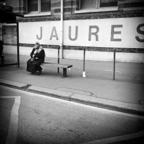 Aubervilliers - Avenue Jean Jaurès 08-02-2015 #07