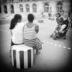Paris - Palais Royal - Cours d'honneur 09-07-2013 #01