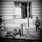 Paris - Rue Lacépède 31-05-2013 #04