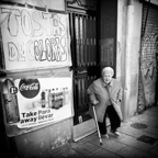Madrid - El Rastro - Calle de Carlos Arniches 05-02-2017 #09 BIS