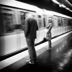 Paris - Grands Boulevards subway station 17-07-2013 #01