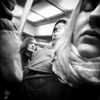 Paris - Subway line 7 27-11-2015 #02