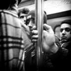 Paris - Subway line 8 14-10-2015 #06