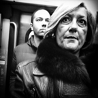 Paris - Subway line 8 03-03-2015 #02
