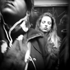 Paris - Subway line 7 12-11-2014 #06