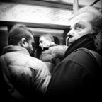 Paris - Subway line 7 20-02-2014 #07