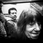 Paris - Subway line 7 27-01-2016 #15